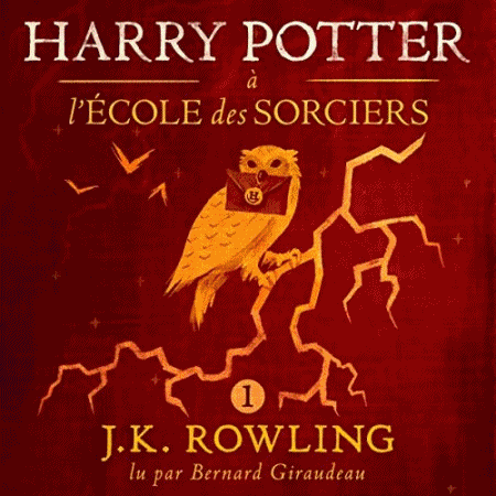 J. K. Rowling HARRY POTTER Tomes 1 à 7