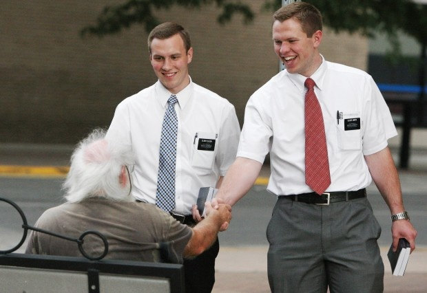 Les mormons sont ils une secte  Tllz