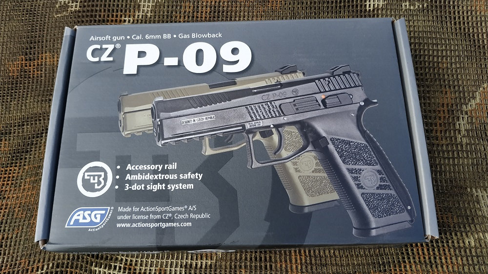 CZ P09 ASG Cjb4