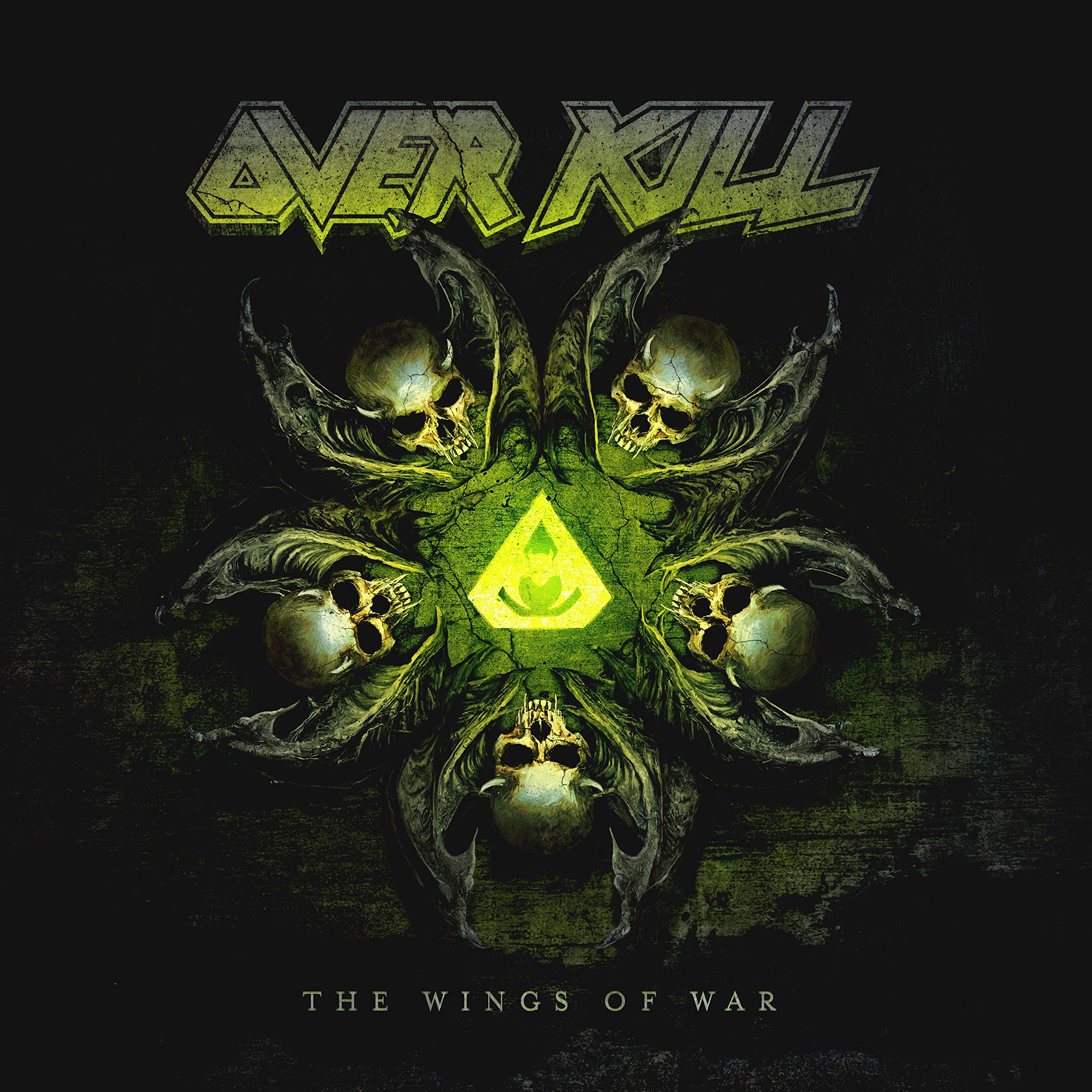 Overkill : The Wings Of War