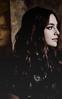 Danielle Rose Russell Izre