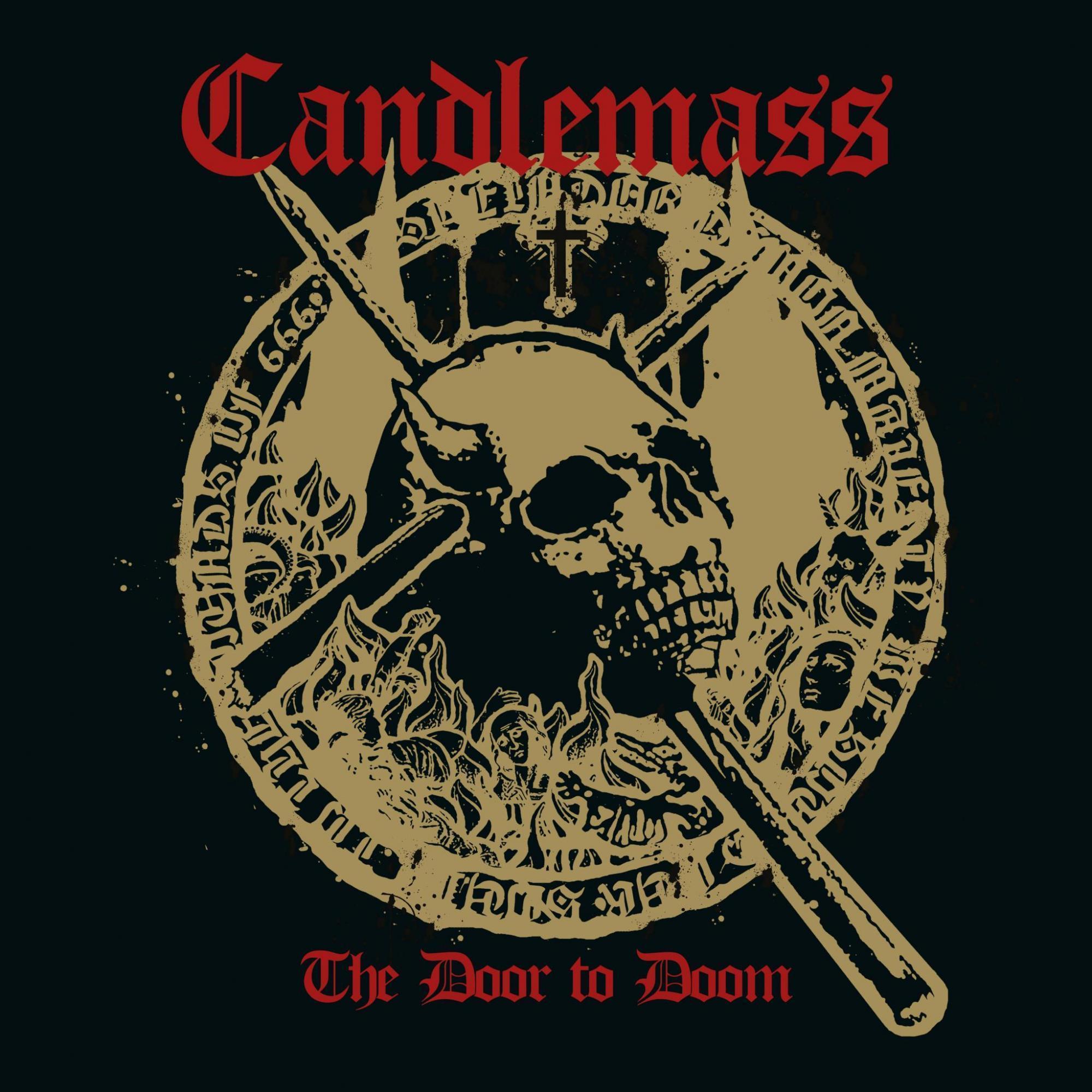 Candlemass : The Door To Doom