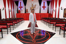 Church Of Lucifer Opened In Colombia R5ep