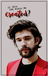 Ben Whishaw Avatars 200x320 pixels - Page 3 Rt1g