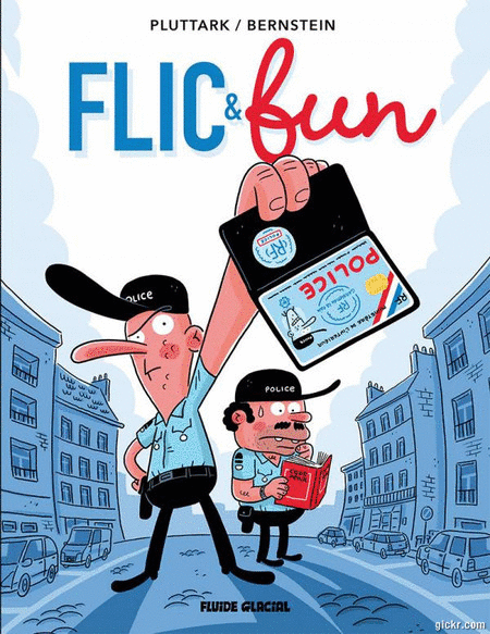Flic & fun - 2 Tomes