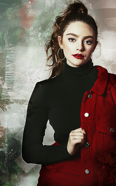 Danielle Rose Russell Xw9a