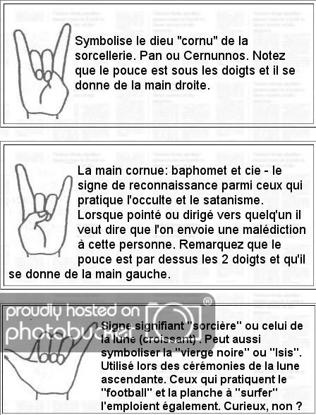 La Bible Satanique