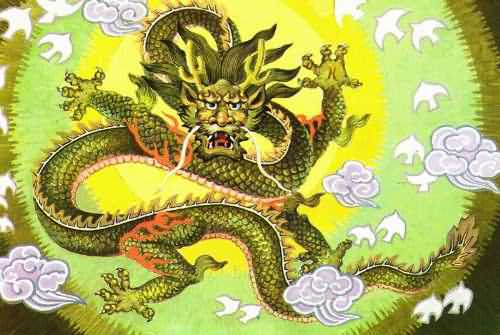 Le mythe du dragon à travers les âges 303x