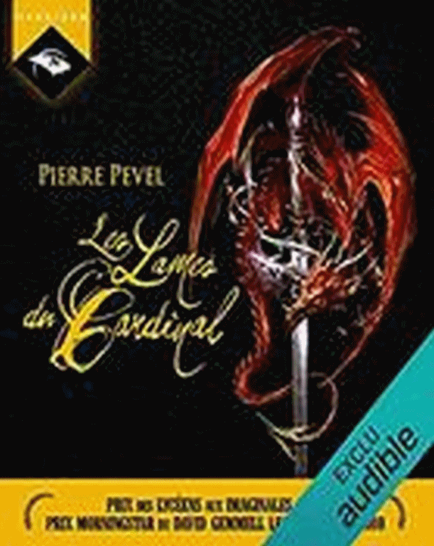  Pierre Pevel Les Lames du Cardinal ( 2 Tomes) 2019