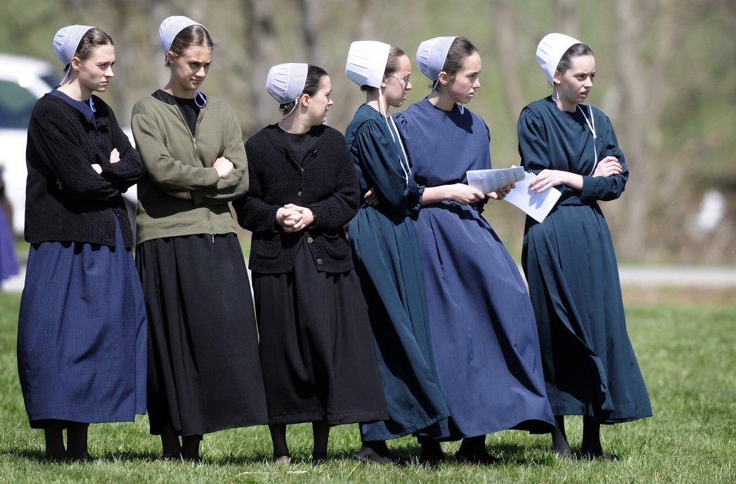 Les Églises mennonites C7u7