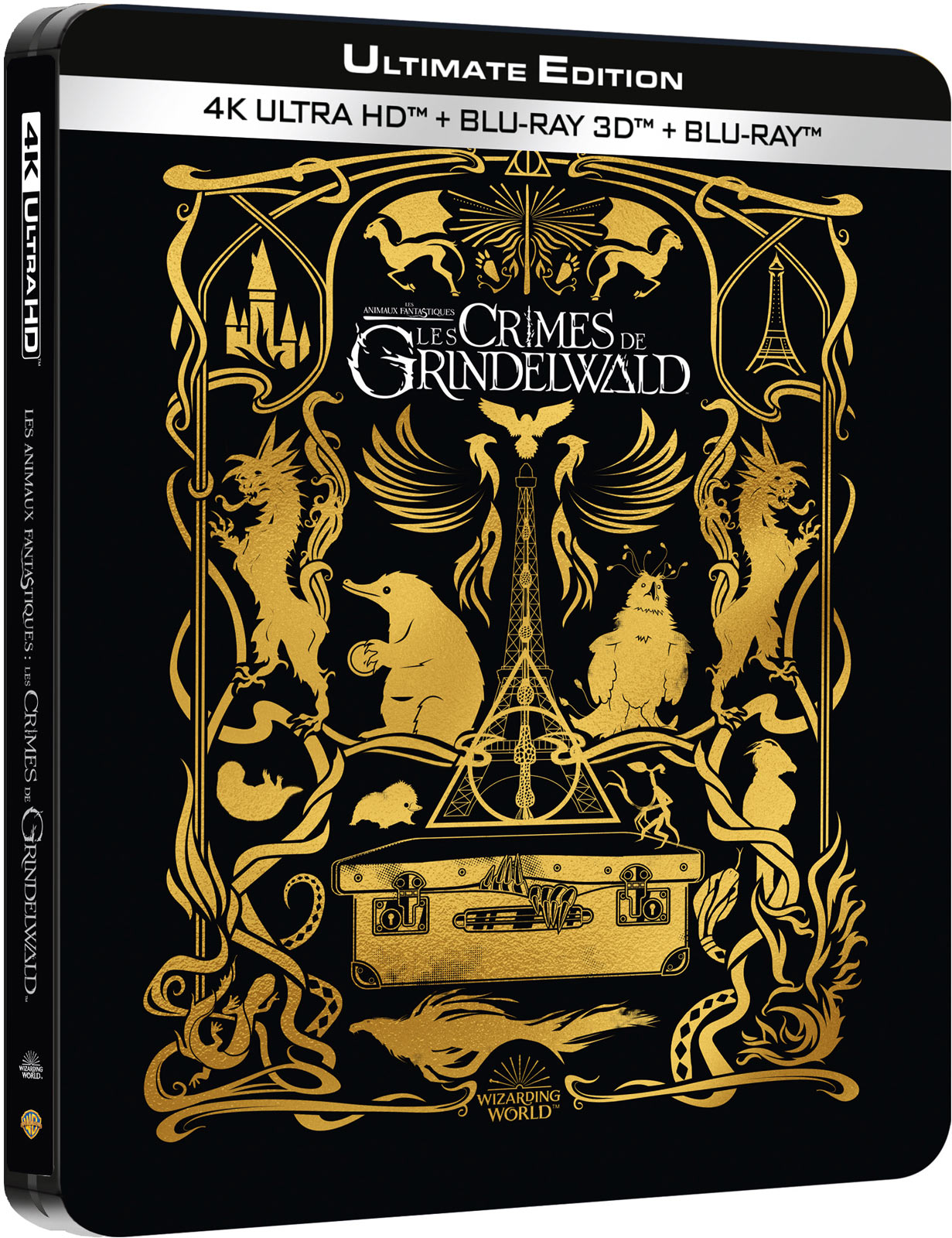 Les Animaux Fantastiques 2 : Les Crimes de Grindelwald
