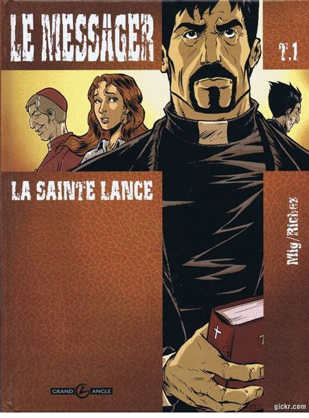 Le messager - 6 Tomes