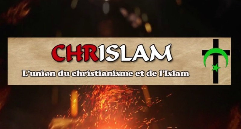 Une nouvelle "religion"- Le Chrislam S6g2