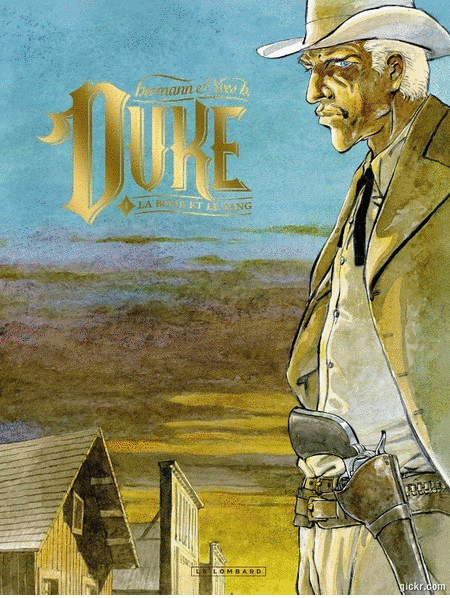Duke - 3 Tomes