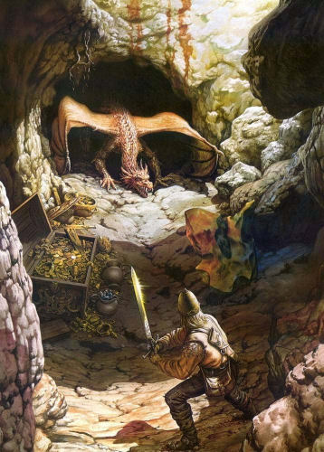 Le mythe du dragon à travers les âges Tfcd
