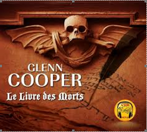 Glenn COOPER  Le Livre Des Morts  mp3