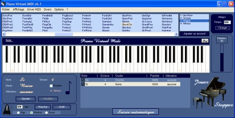 Instruments de musique virtuels  Uo1x