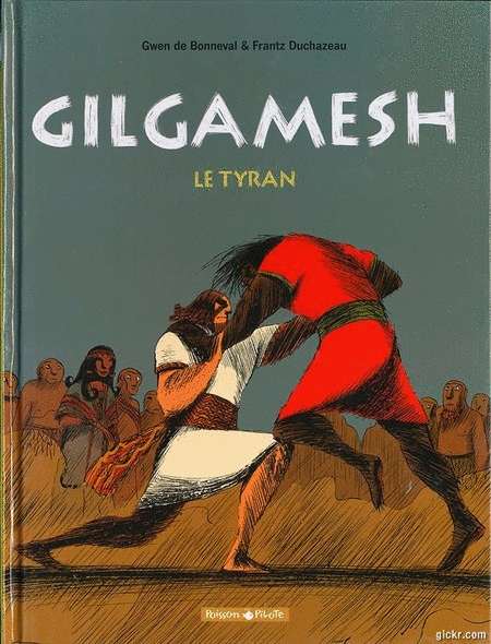 Gilgamesh - 2 Tomes