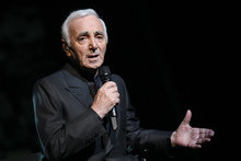 Hommage à Charles Aznavour Zvca