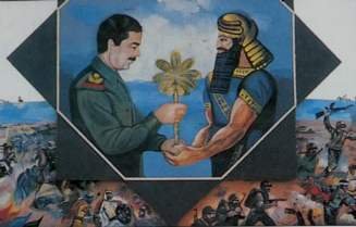 La fin du rêve de Saddam Hussein 3b8v