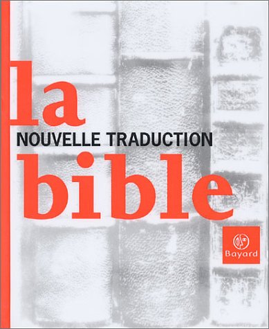 Les premières traductions de la Bible 3ixv