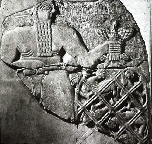 La religion assyro-babylonienne 7276