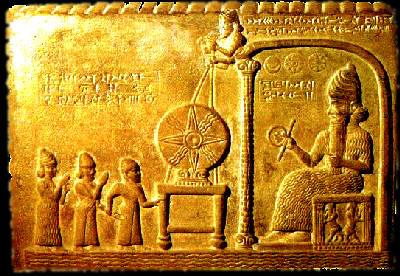 La religion assyro-babylonienne 8luh