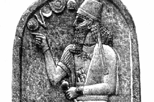 La religion assyro-babylonienne 8twl