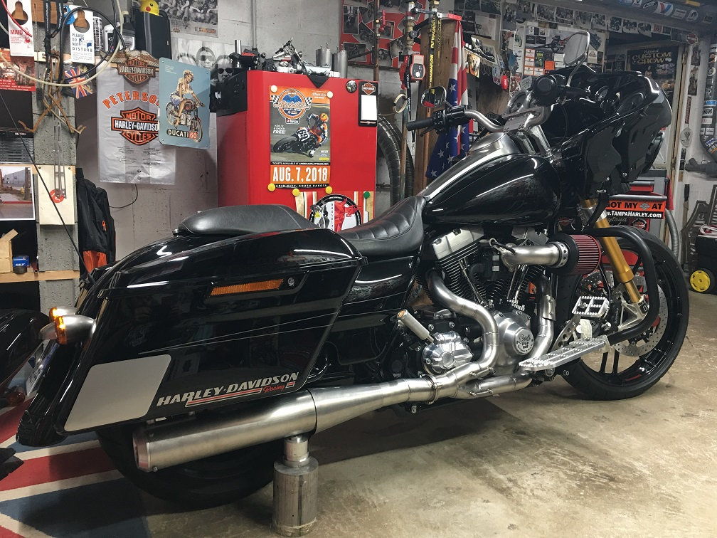 MODIFICATIONS ROAD GLIDE 2015 - Page 8 972f