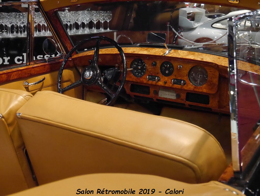 [75] 06-07-08-09-10/02/2019- Salon Rétromobile à Paris - Page 9 B5li