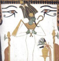La Liste des dieux égyptiens Feje