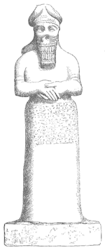 La religion assyro-babylonienne Fnju