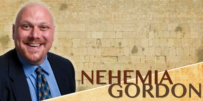 Nehemia Gordon - 1000 Manuscrits avec Yehovah Hqbl