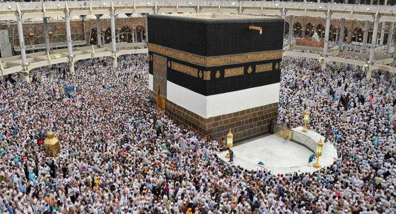 La Kaaba, un héritage et un vestige de Babylone Kzxc