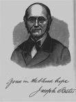Joseph Bates : le vrai fondateur de l'adventisme sabbatiste Lbwj