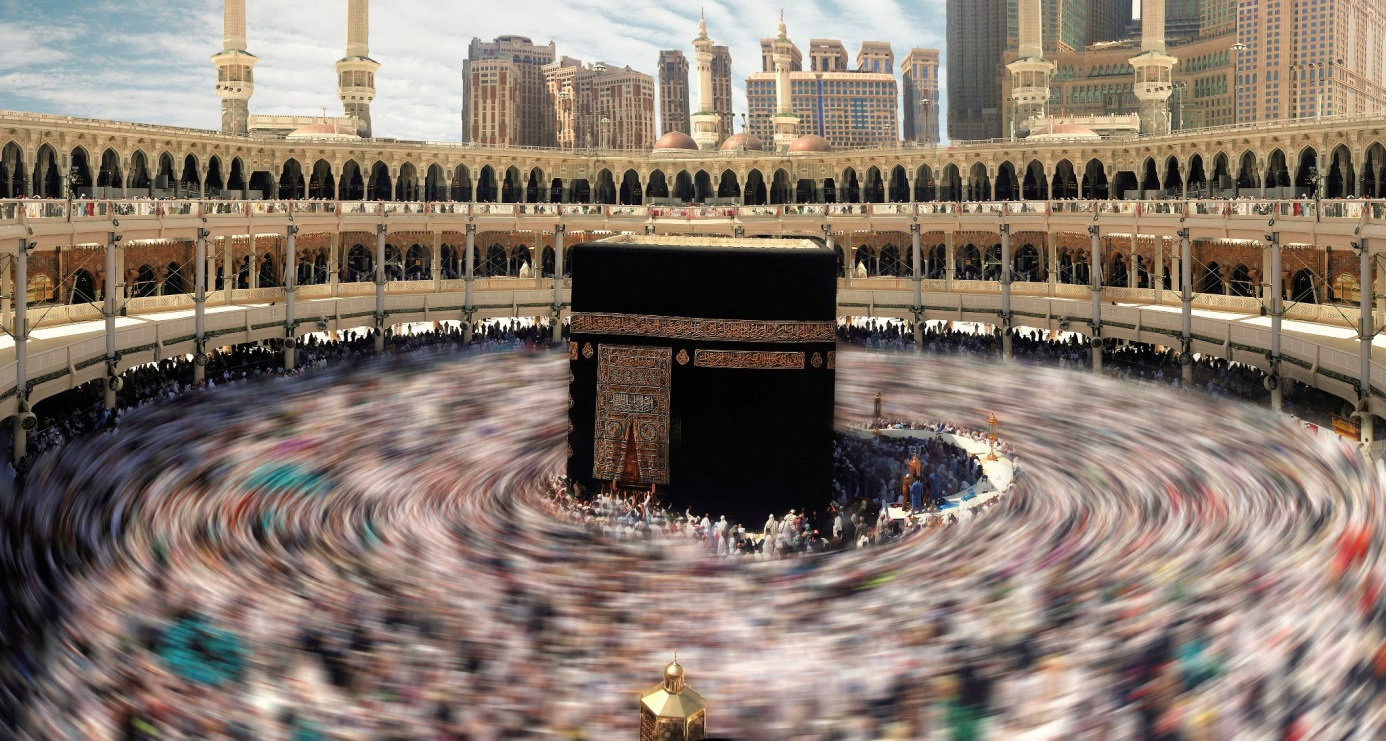 La Kaaba, un héritage et un vestige de Babylone Mhf6