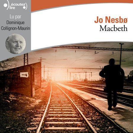 Jo Nesbø - Macbeth ( 3 tomes)