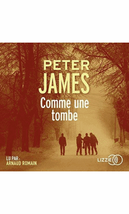 Peter James - Série Roy Grace (3 Tomes)