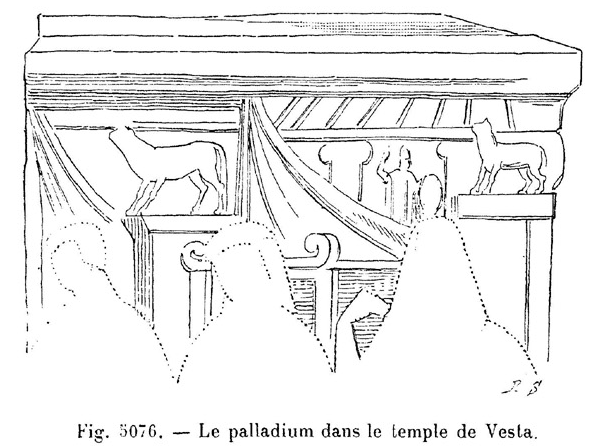 Pallas Athéna Rw6m