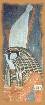 La Liste des dieux égyptiens St21