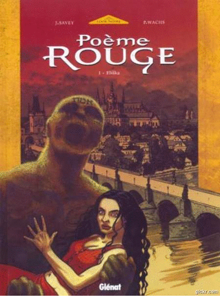 Poème Rouge - 3 Tomes