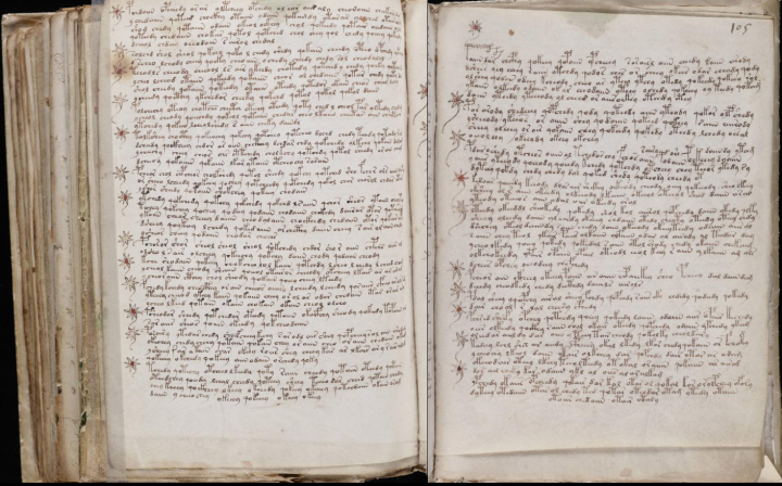Le plus mystérieux manuscrit du monde Tjbq