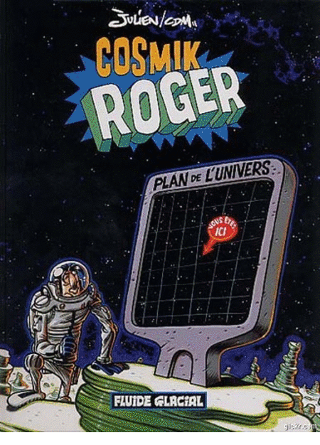 Cosmik Roger - 7 Tomes
