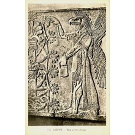 La religion assyro-babylonienne Wsrm