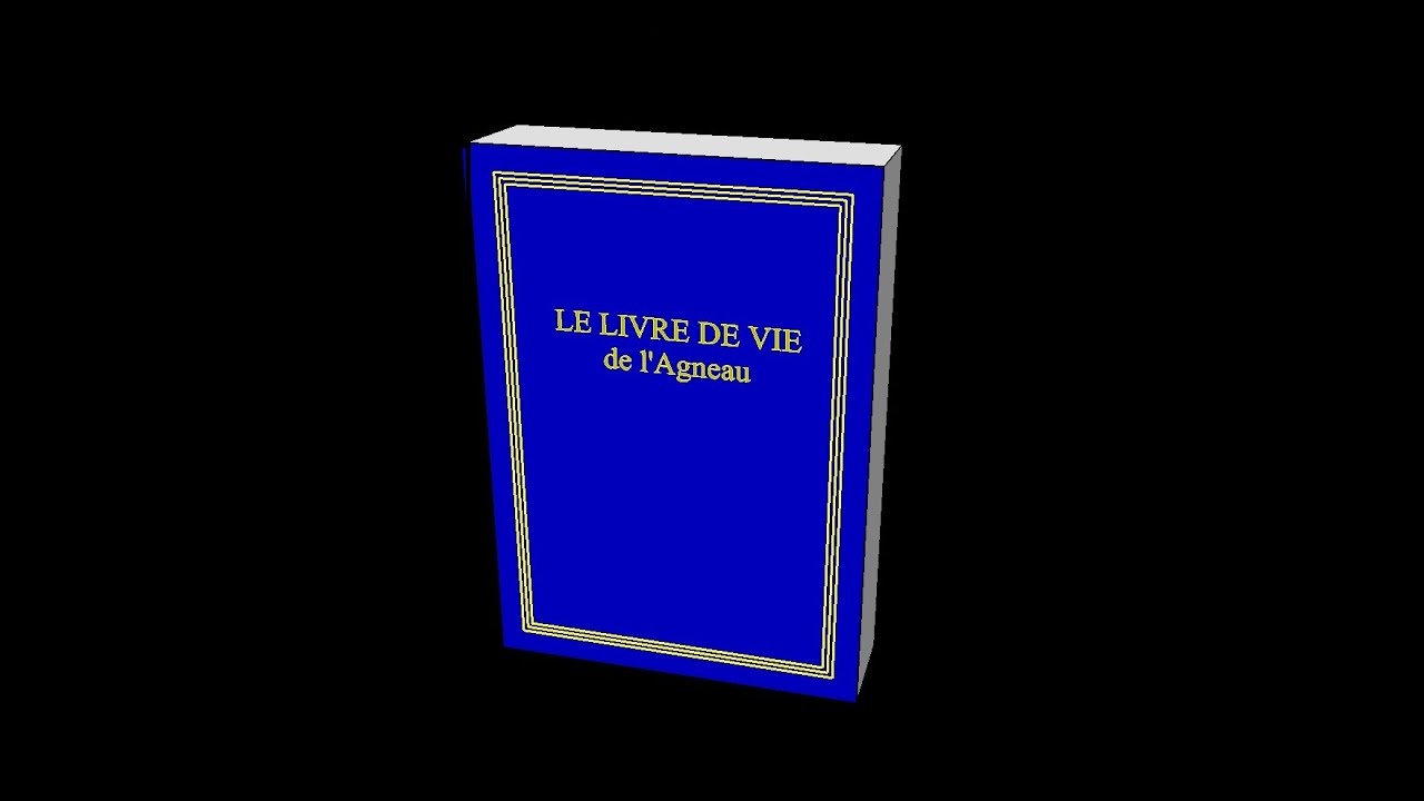 Le livre de vie de l'Agneau  Wxy2