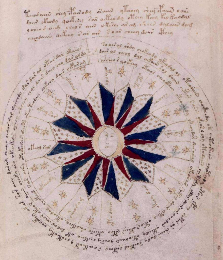 Le plus mystérieux manuscrit du monde Yoa1