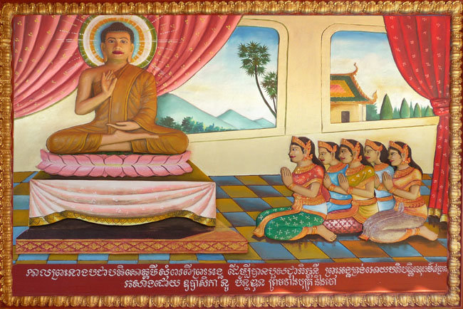 L'histoire de Bouddha 3i0s