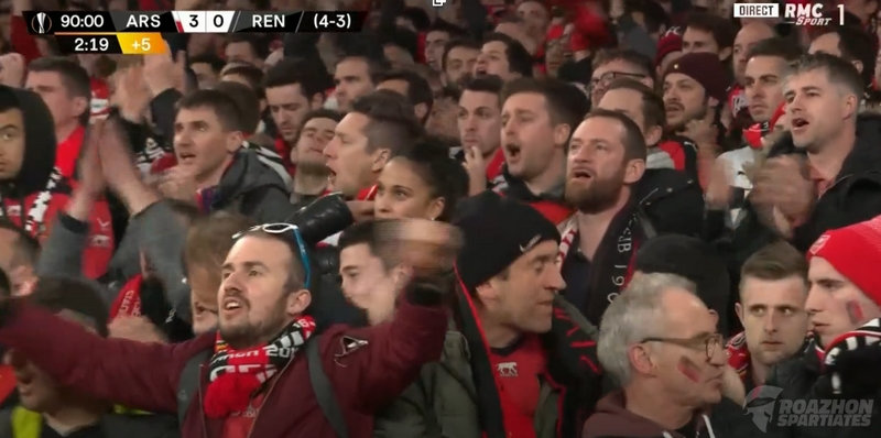 rennes fan