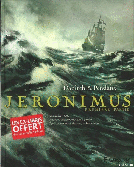 Jéronimus - 3 Tomes