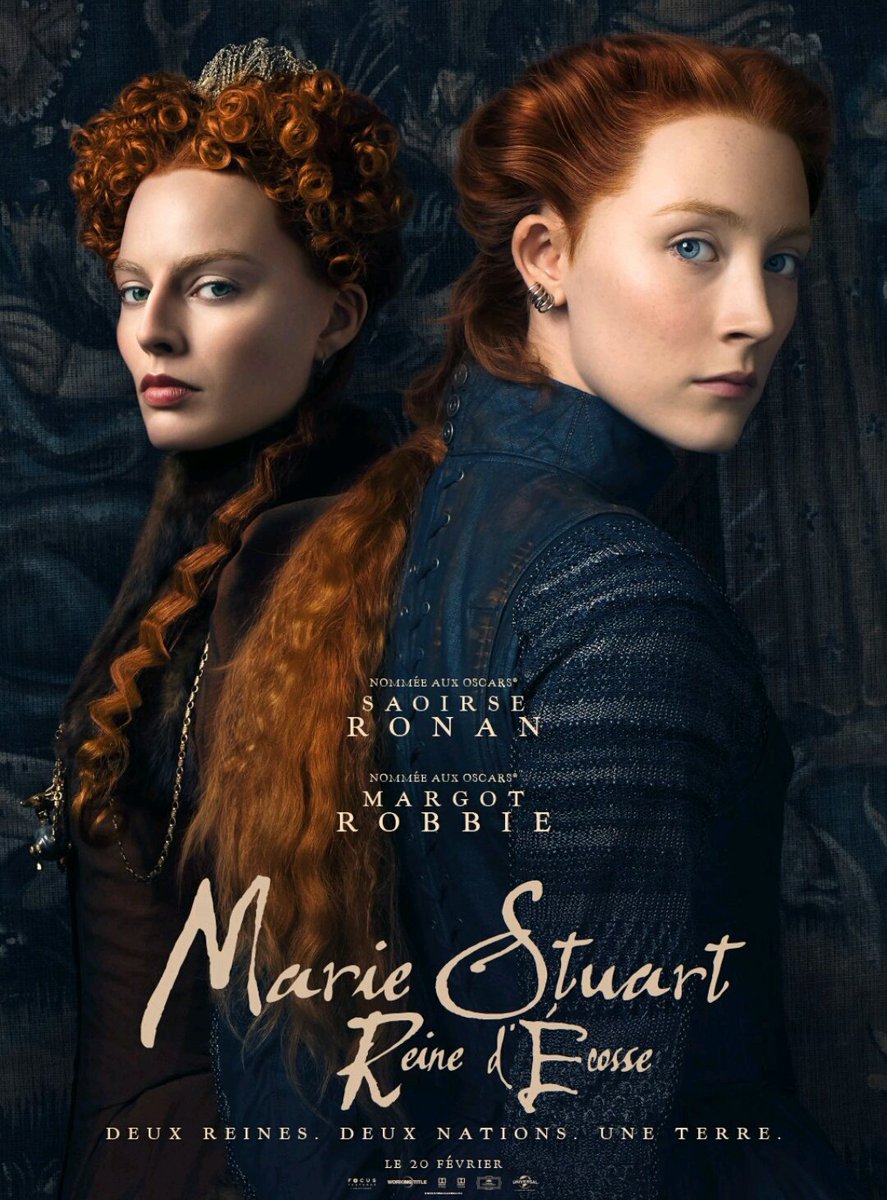Marie Stuart, Reine D'Écosse